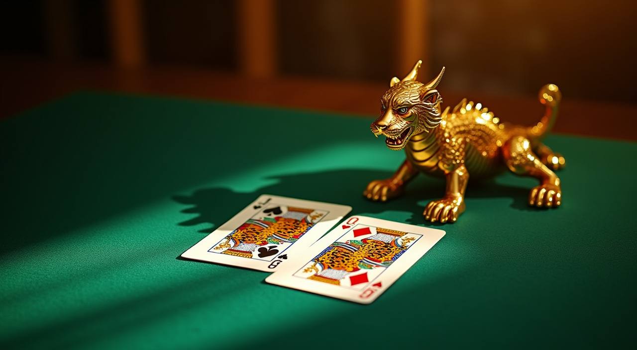 abadislot Prosperity Lion